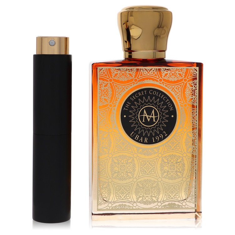 Moresque Ubar 1992 Secret Collection Cologne