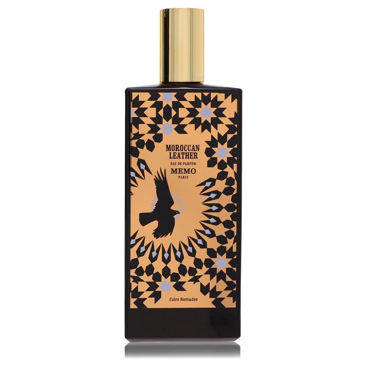 Moroccan Leather Perfume
