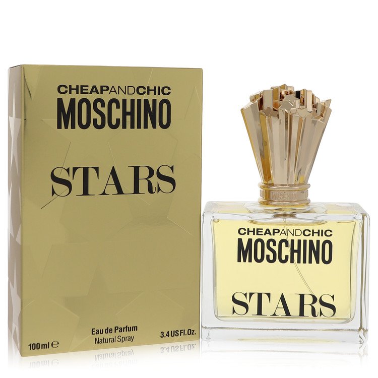 Moschino Stars by Moschino - Eau De Parfum Spray 3.4 oz 100 ml for Women