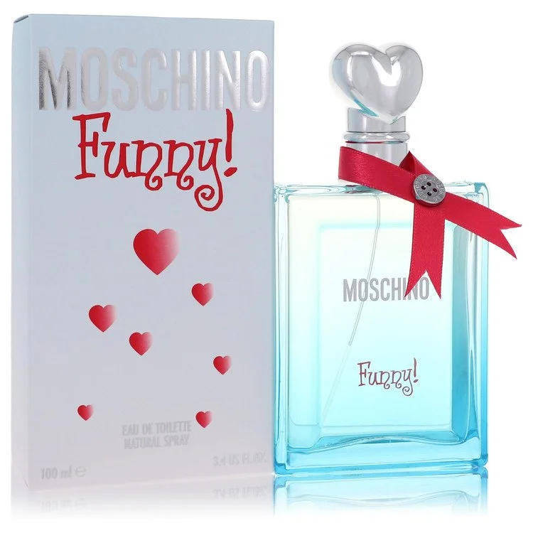 Moschino Funny Perfume for Women by Moschino | FragranceX.com