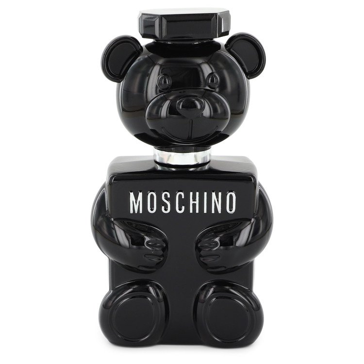 Moschino Toy Boy Cologne by Moschino Cologne 3.4 Oz Eau De Parfum Spray (unboxed)