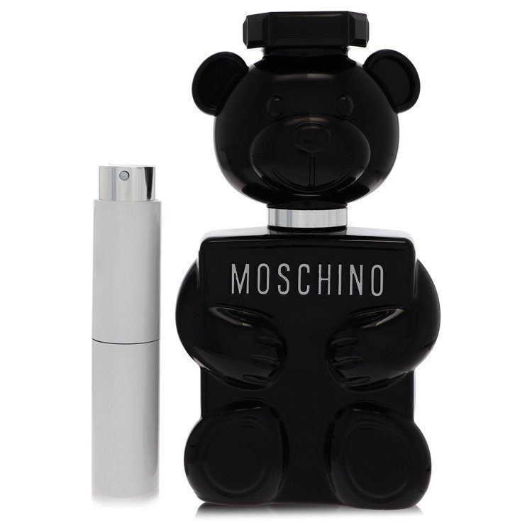 Moschino Toy Boy Cologne by Moschino Cologne 0.27 Oz Travel Spray