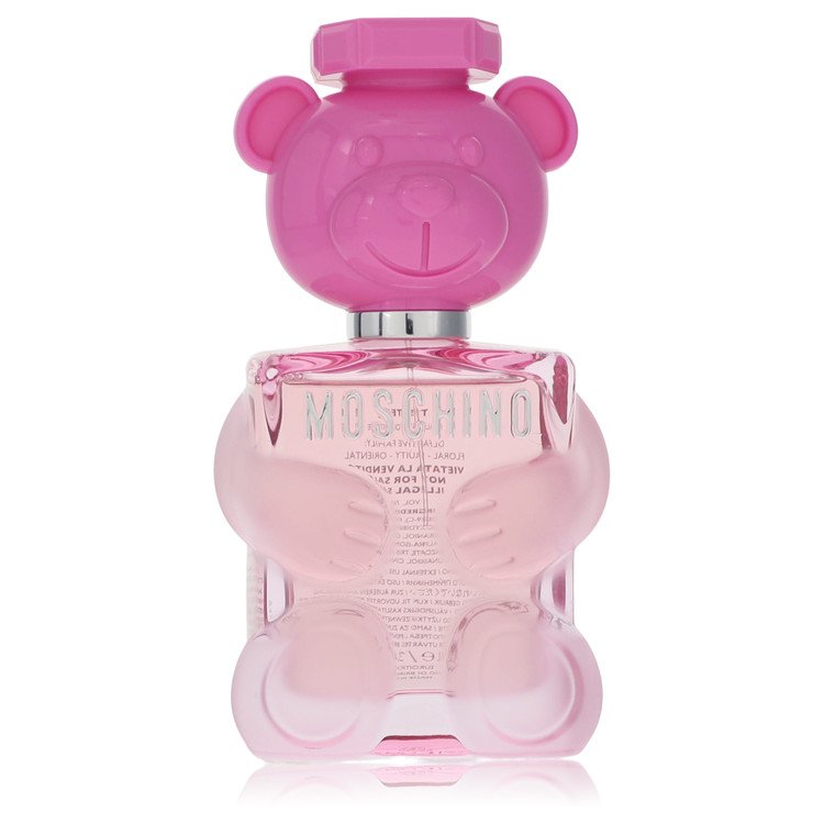 Moschino Toy 2 Bubble Gum Perfume 3.3 oz Eau De Toilette Spray (Tester) Guatemala