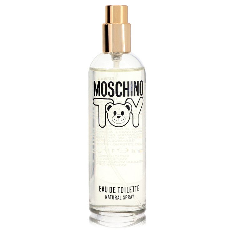 Moschino Toy Perfume 1.7 oz Eau De Toilette Spray (Tester) Guatemala