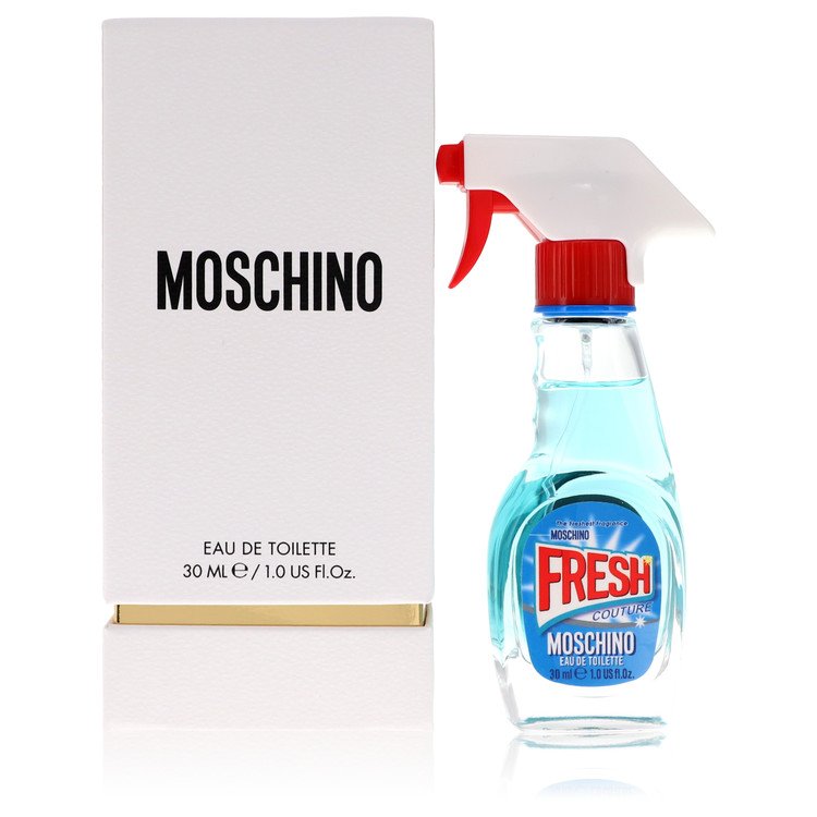 Moschino Fresh Couture Perfume by Moschino 1 oz Eau De Toilette Spray