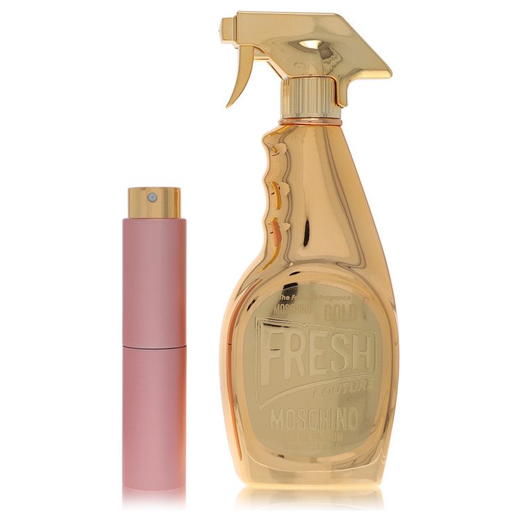 Moschino Fresh Gold Couture Perfume - FragranceX