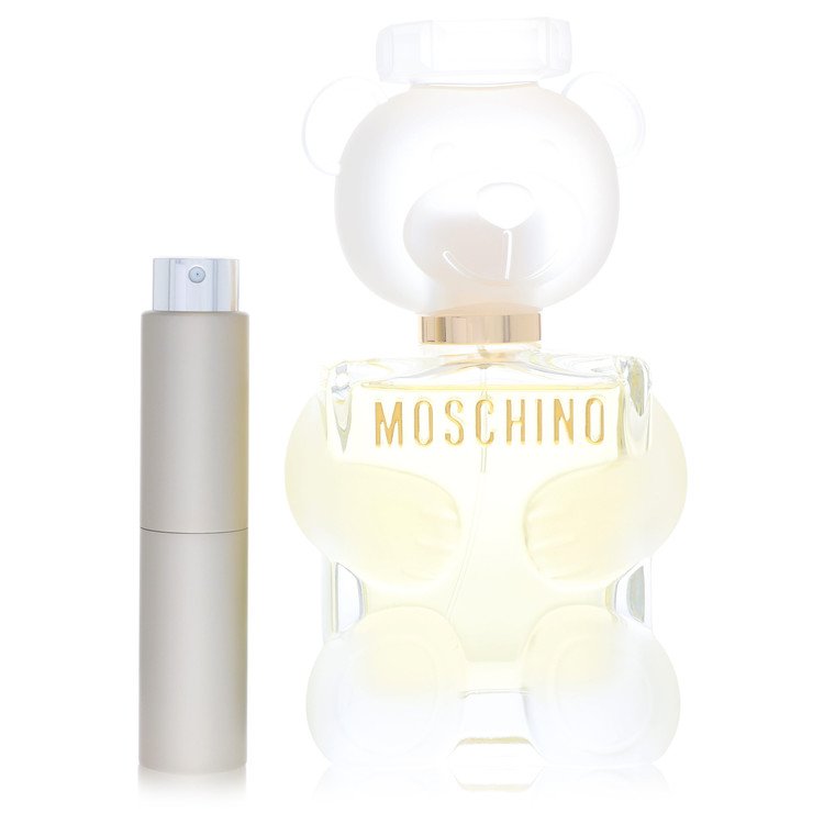 Moschino Toy 2 Perfume by Moschino Perfume 0.27 Oz Travel Spray