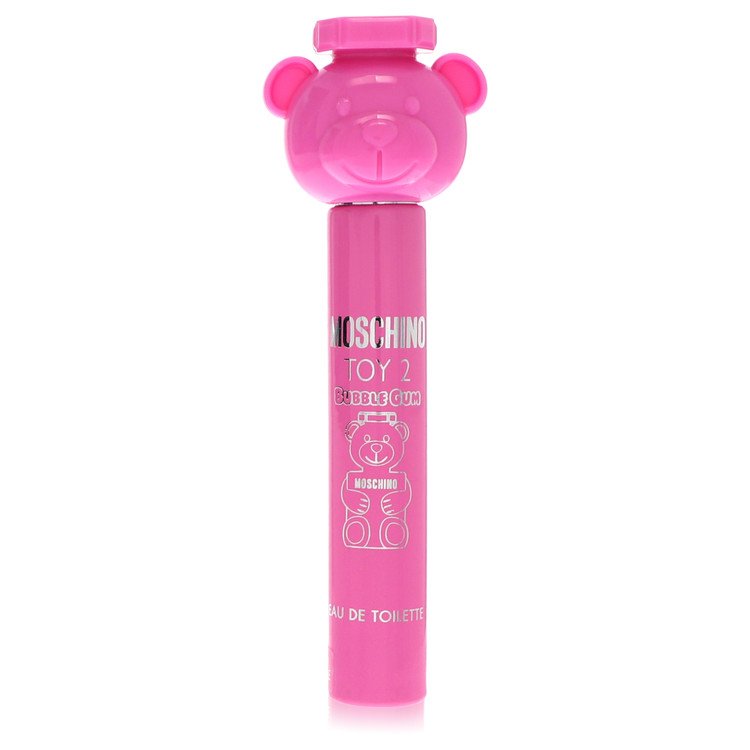 Moschino Toy 2 Bubble Gum Perfume by Moschino 0.34 oz Mini EDT Spray (Tester)