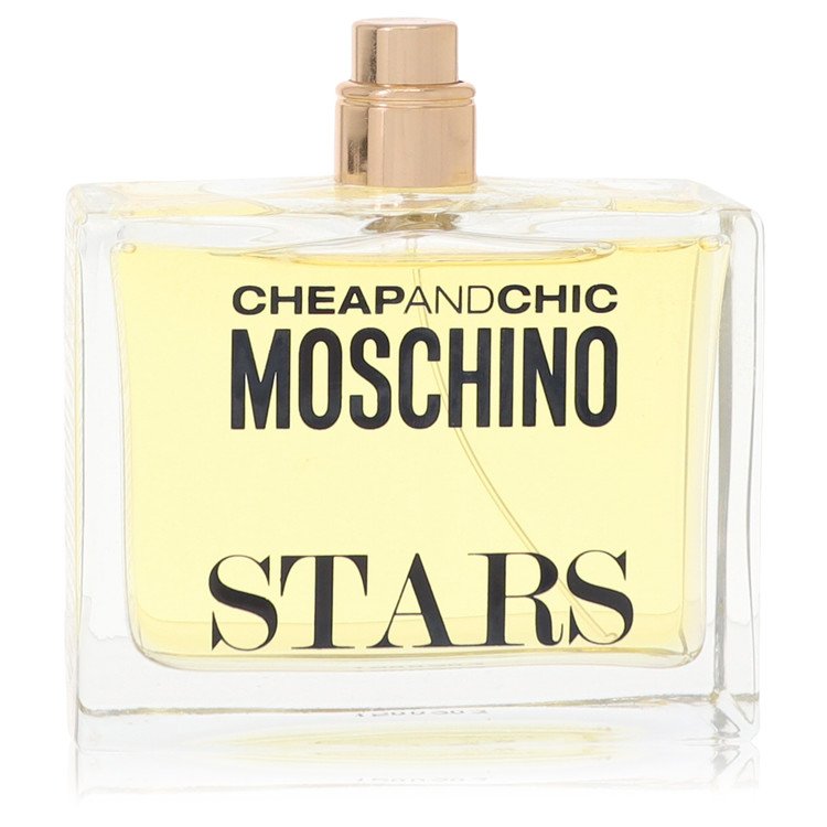 Moschino Stars Perfume 3.4 oz Eau De Parfum Spray (Tester) Guatemala