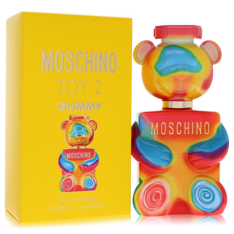 Moschino Toy 2 Gummy Perfume