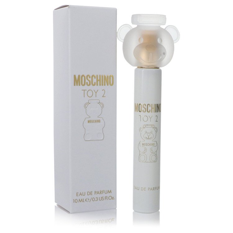 Moschino Toy 2 Perfume by Moschino 0.3 oz Mini EDP Spray