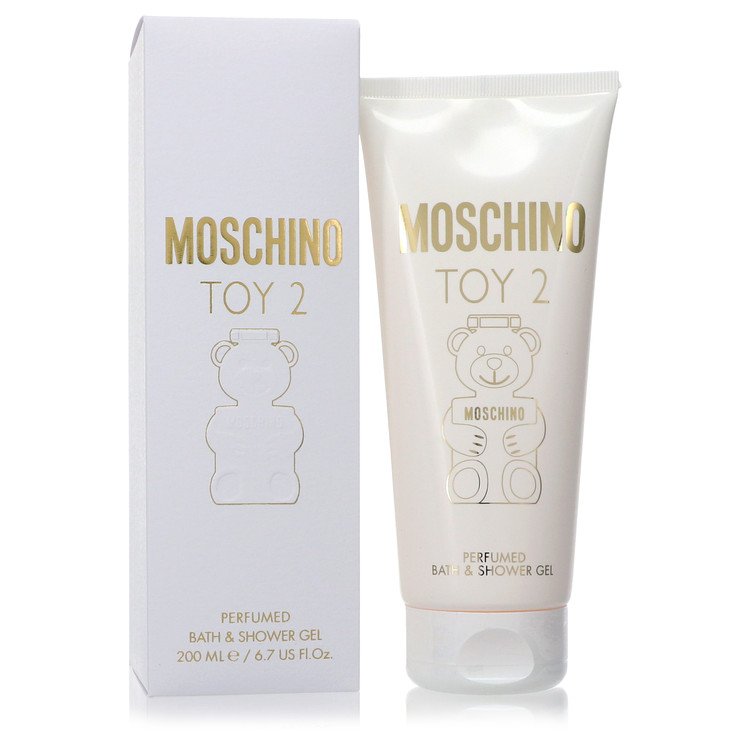 Moschino Toy 2 Perfume 6.7 oz Shower Gel Guatemala