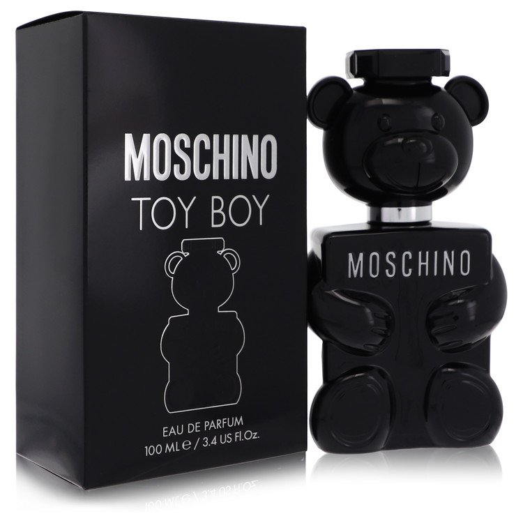 Moschino Toy Boy Cologne by Moschino 3.4 oz EDP Spray for Men
