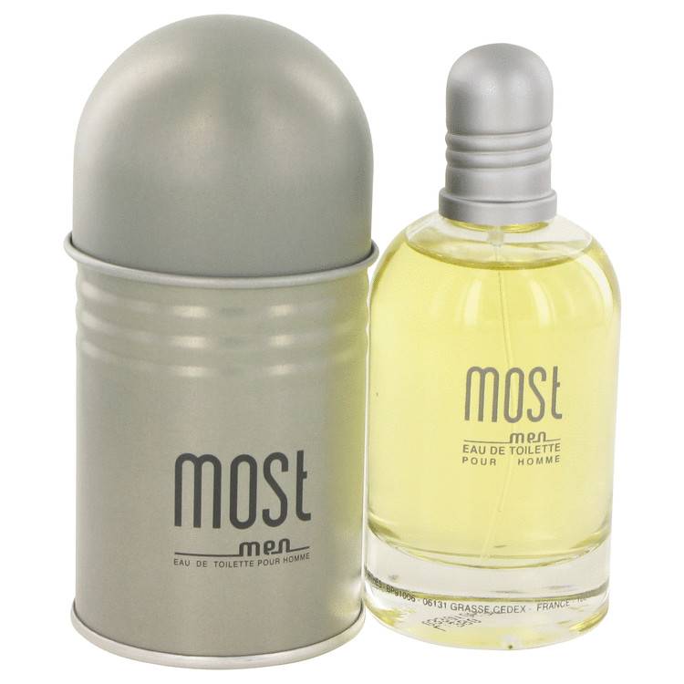 Most Cologne by Jeanne Arthes 3.3 oz Eau De Toilette Spray