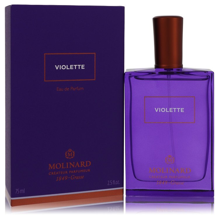 Molinard Violette by Molinard Eau De Parfum Spray 2.5 oz