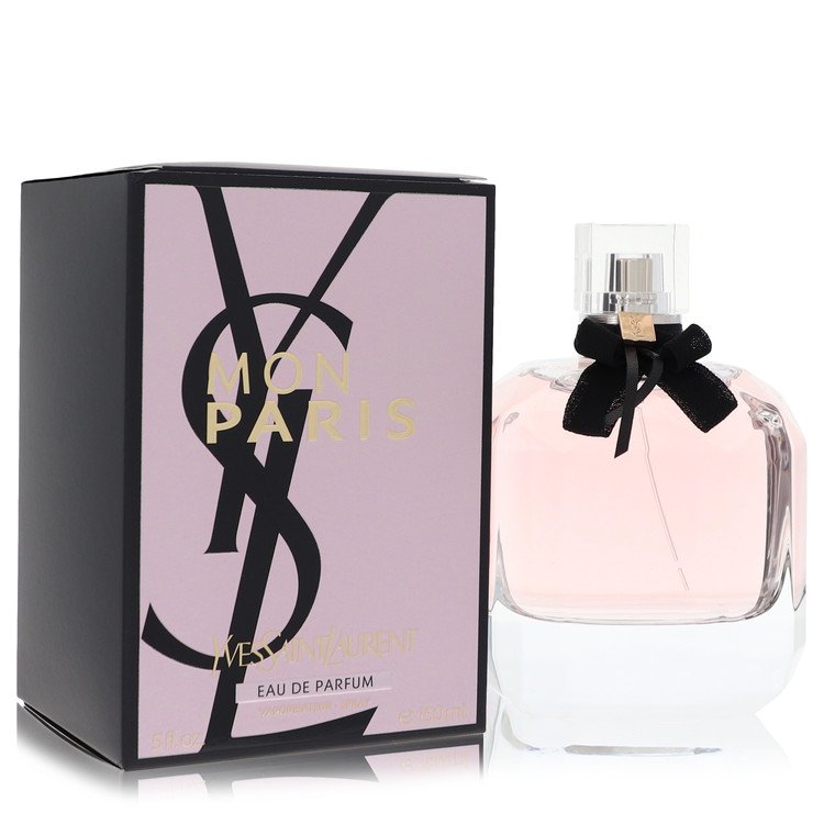 Mon Paris Perfume by Yves Saint Laurent 5 oz EDP Spray for Women