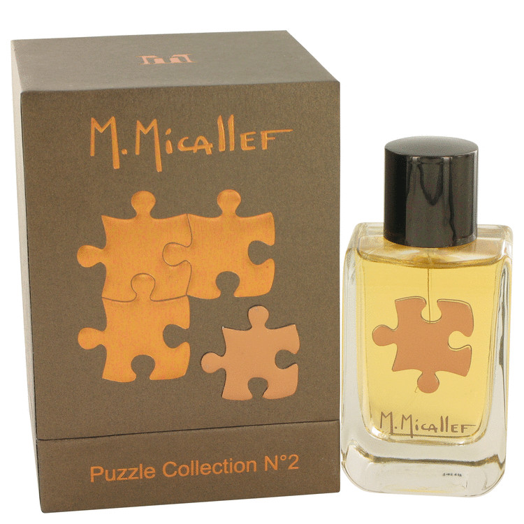 Micallef Puzzle Collection No 2 Perfume by M. Micallef