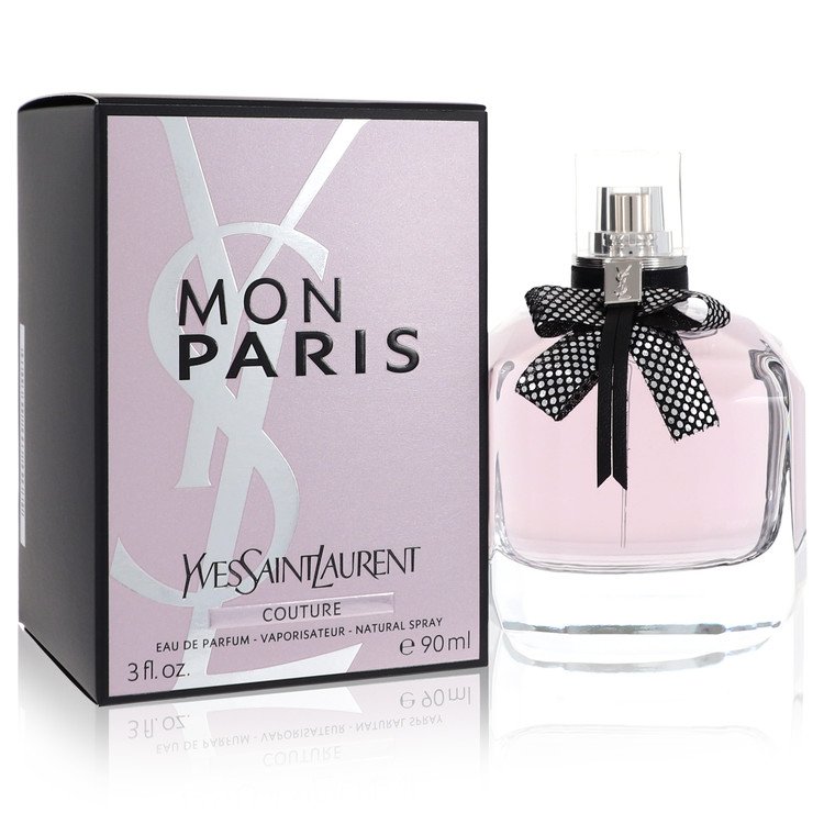 Mon Paris Couture Perfume by Yves Saint Laurent | FragranceX.com