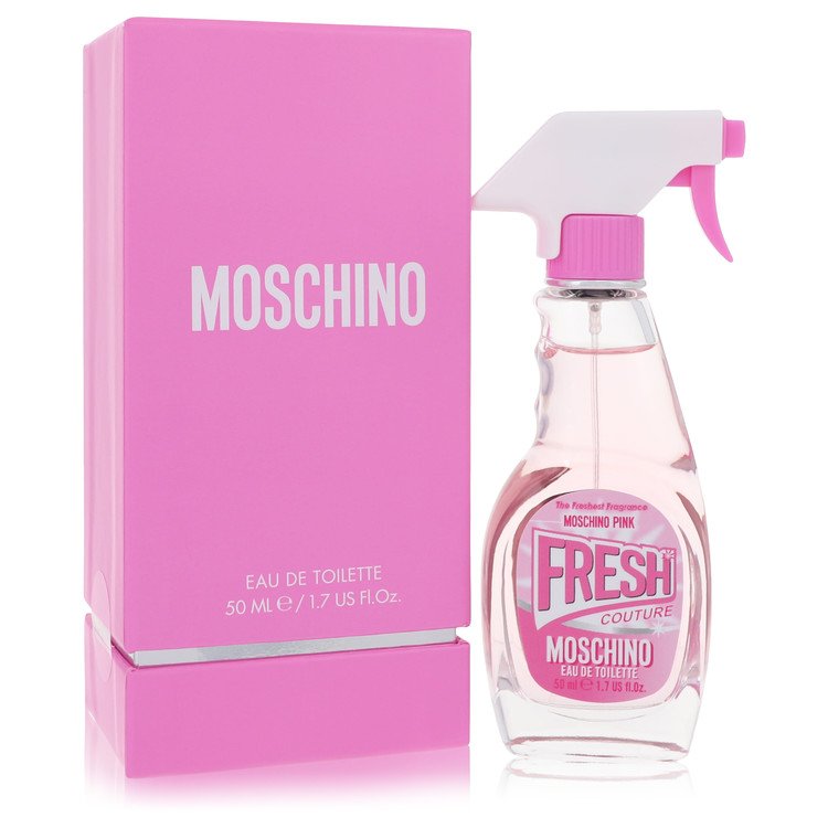 Moschino Fresh Pink Couture Perfume by Moschino | FragranceX.com