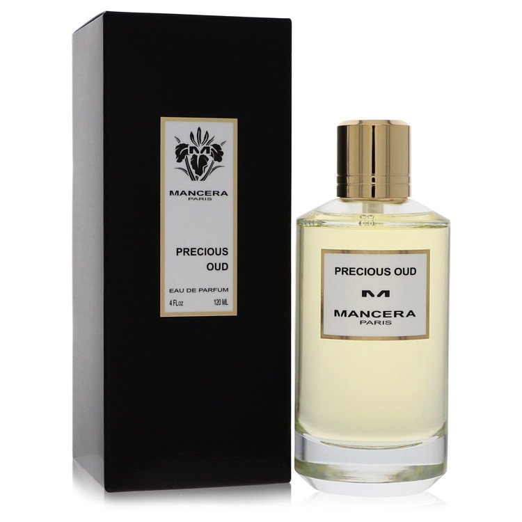 Mancera Precious Oud by Mancera - Eau De Parfum Spray (Unisex) 4 oz 120 ml