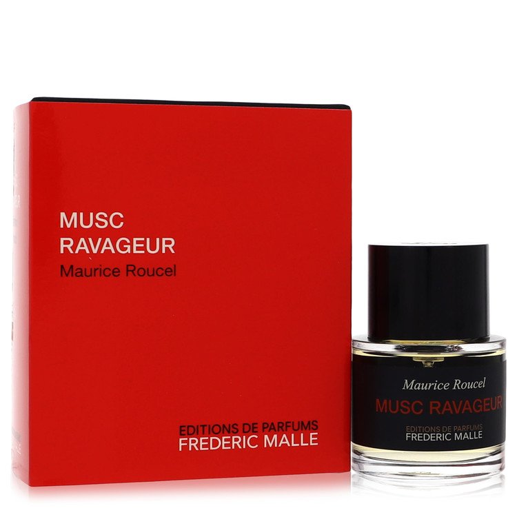 Musc Ravageur by Frederic Malle Eau De Parfum Spray (Unisex) 1.7 oz for ...