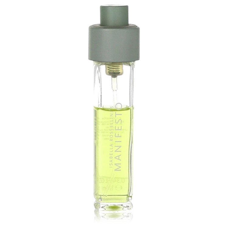 Isabella Rossellini Manifesto Rosellini Perfume 0.34 oz Mini EDP Spray (unboxed-Low Filled) Guatemala