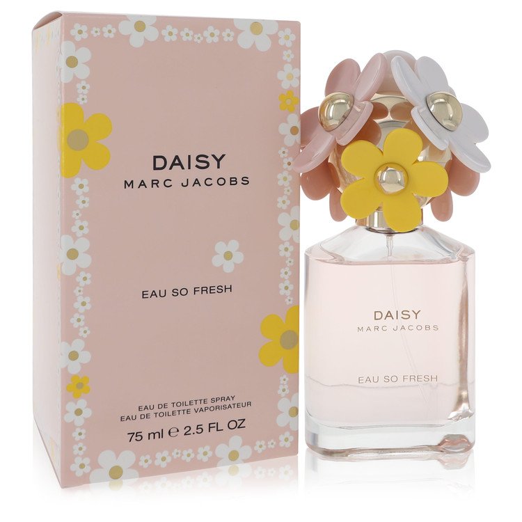 Marc Jacobs Daisy Eau So Fresh Perfume 2.5 oz Eau De Toilette Spray Guatemala