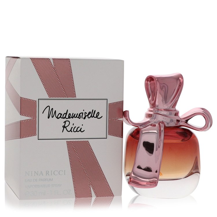 Mademoiselle Ricci Perfume by Nina Ricci | FragranceX.com