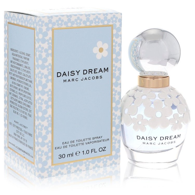 Marc Jacobs Daisy Dream Perfume 1 oz Eau De Toilette Spray – Yaxa Guatemala