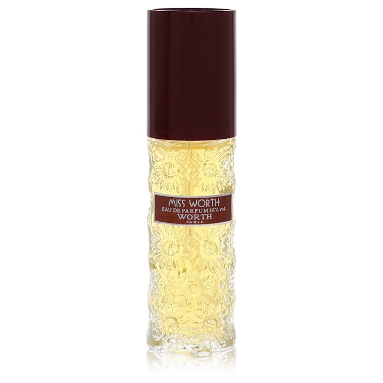 Miss Worth by Worth - Eau De Parfum Spray (Unboxed) 1 oz 30 ml for Women
