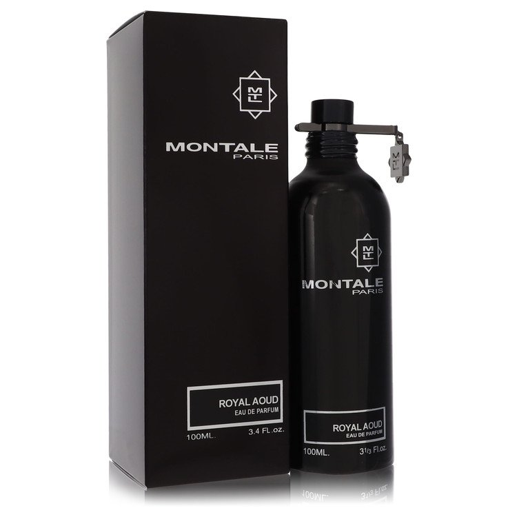 Montale Royal Aoud by Montale Eau De Parfum Spray 3.3 oz For Women