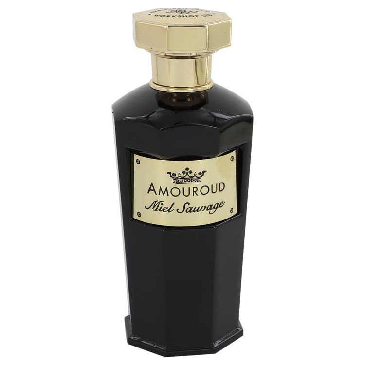 Miel Sauvage Perfume