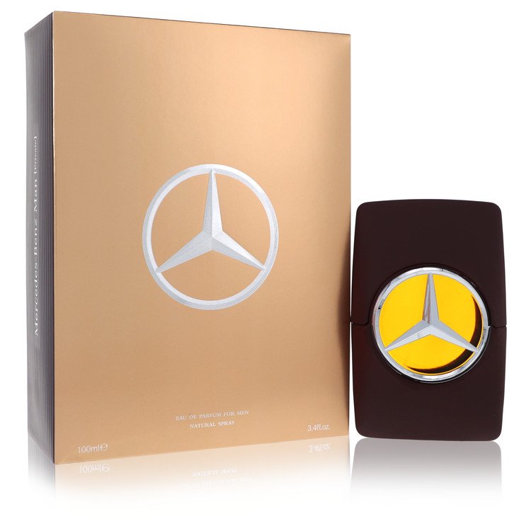 Mercedes Benz Private by Mercedes Benz - Eau De Parfum Spray 3.4 oz 100 ml for Men