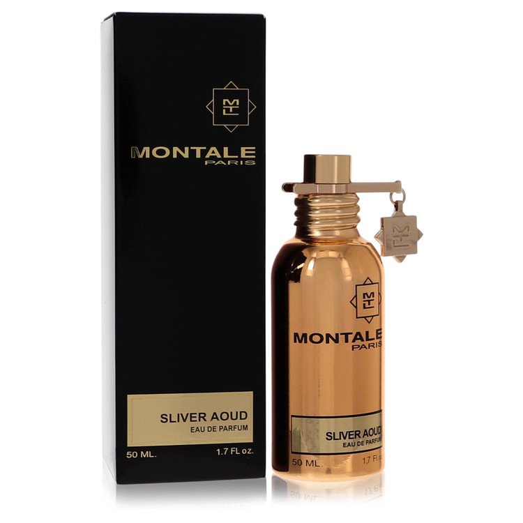 Montale Silver Aoud Perfume 1.7 oz Eau De Parfum Spray Guatemala