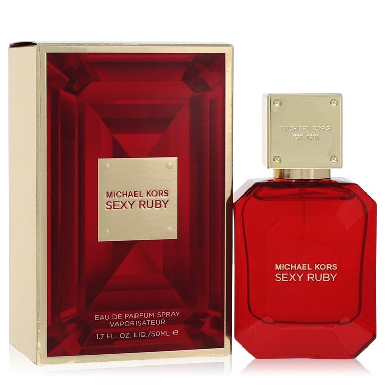 Michael Kors Sexy Ruby Perfume by Michael Kors 50 ml Eau De Parfum Spray