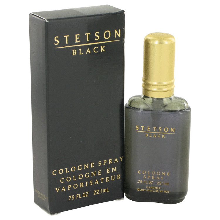 Stetson Black Cologne by Coty