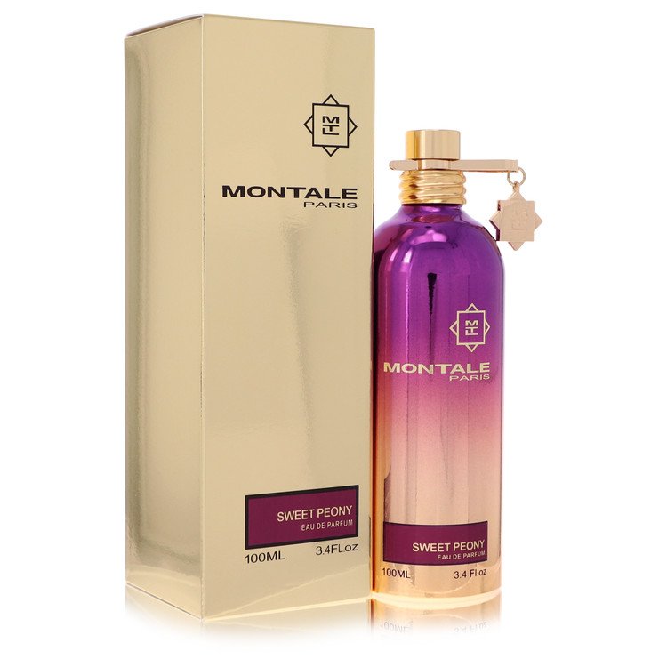 Montale Sweet Peony Perfume by Montale 3.4 oz EDP Spray for Women