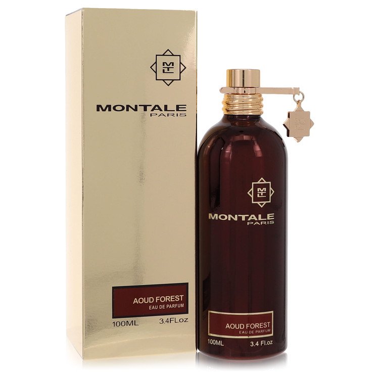 Montale Aoud Forest Perfume 3.4 oz EDP Spray (Unisex) for Women
