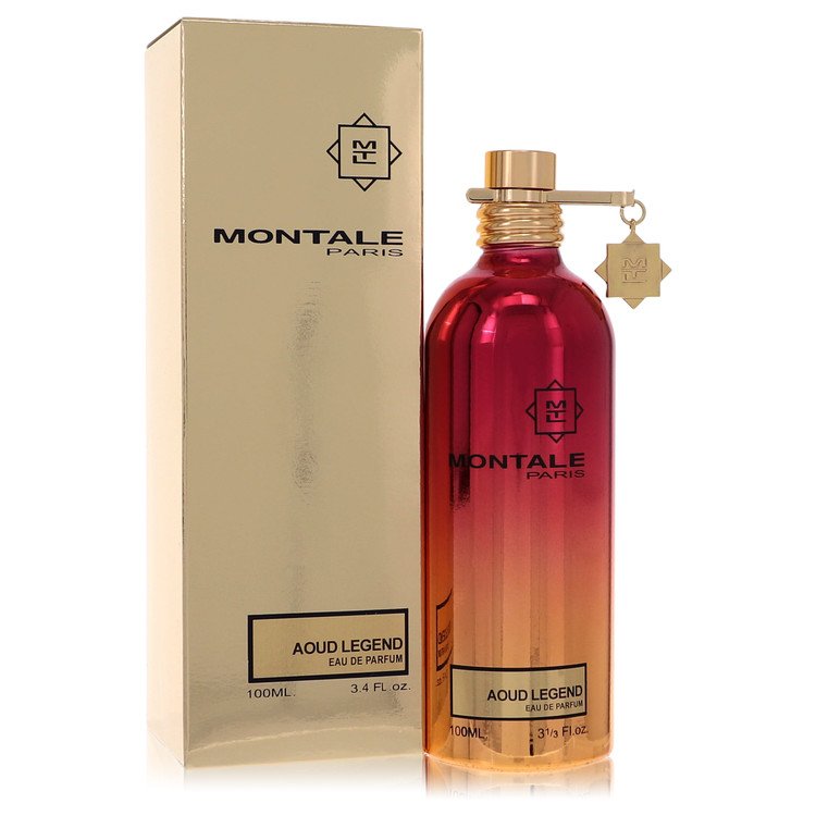 Montale Aoud Legend Perfume 3.4 oz EDP Spray (Unisex) for Women