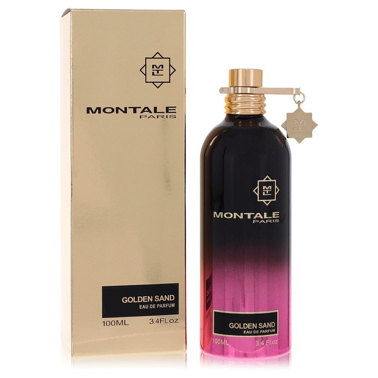 Montale Golden Sand Perfume 3.4 oz EDP Spray (Unisex) for Women