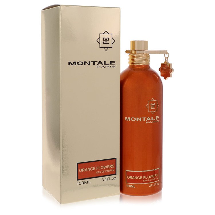 Montale Orange Flowers Perfume 3.4 oz EDP Spray (Unisex) for Women