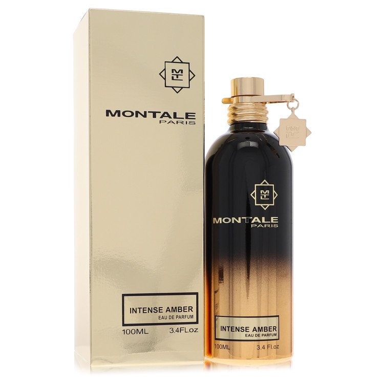 Montale So Amber Perfume 3.4 oz EDP Spray (Unisex) for Women