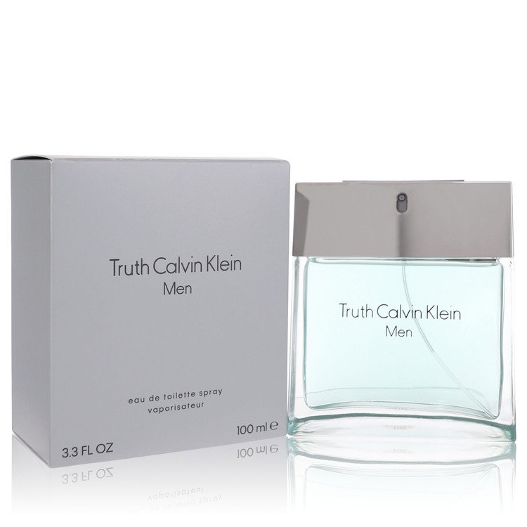 Truth Cologne by Calvin Klein 100 ml Eau De Toilette Spray