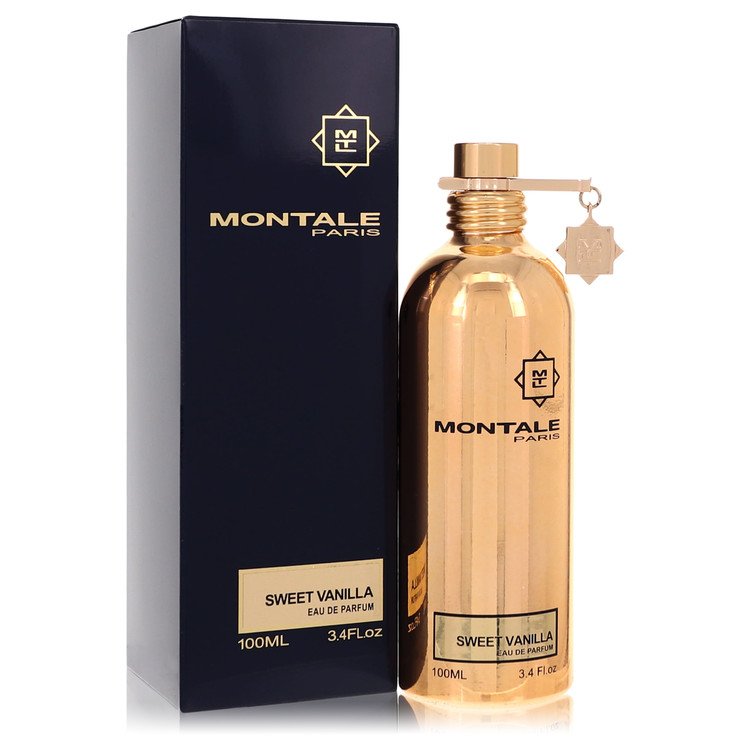 Montale Sweet Vanilla Perfume 3.4 oz EDP Spray (Unisex) for Women