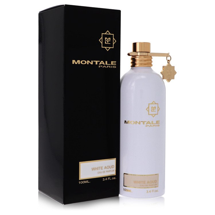 Montale White Aoud Perfume 3.4 oz EDP Spray (Unisex) for Women