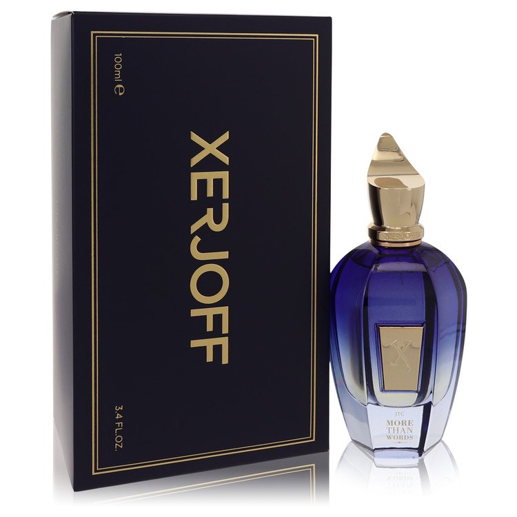 More Than Words by Xerjoff - Eau De Parfum Spray (Unisex) 3.4 oz 100 ml