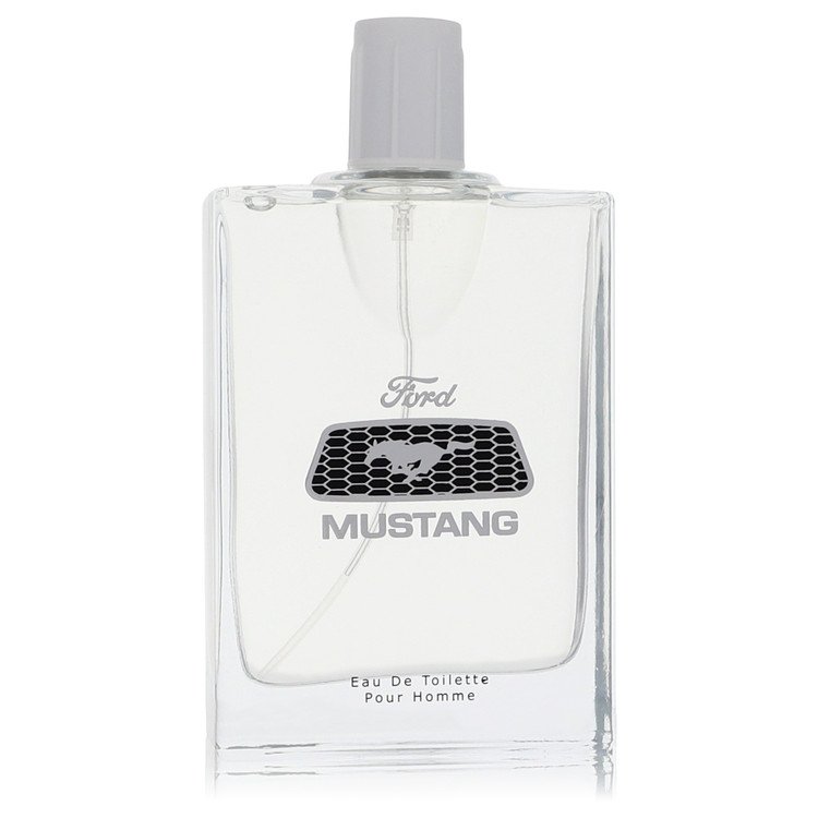 Mustang by Estee Lauder Men Eau De Toilette Spray (Tester) 3.4 oz Image