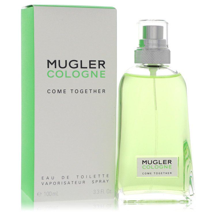 Mugler Come Together by Thierry Mugler Eau De Toilette Spray (Unisex) 3.3 oz
