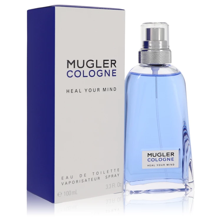 MUGLER COLOGNE BY THIERRY MUGLER 3.4 3.3 OZ 100ml EDT SPRAY