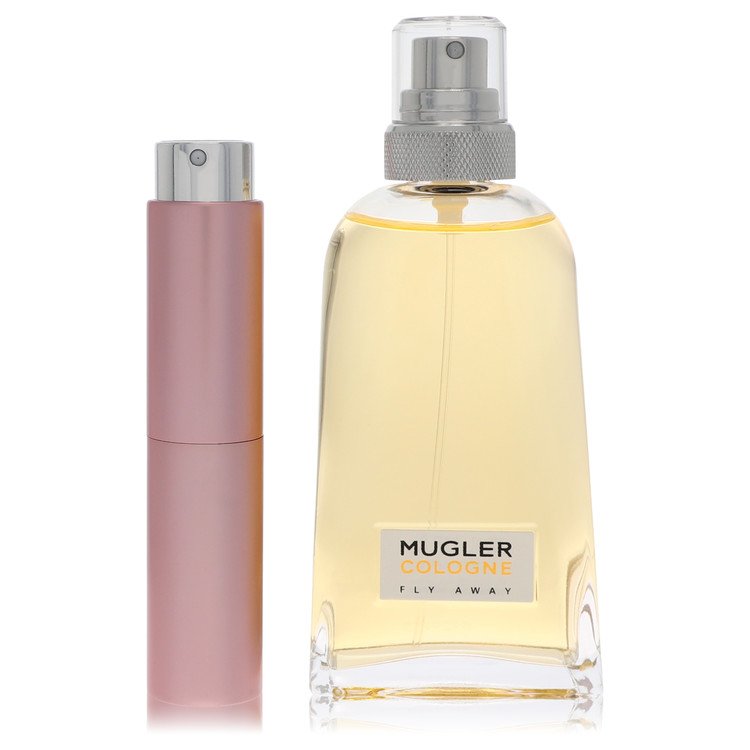 Mugler Fly Away Perfume by Thierry Mugler Perfume 0.27 Oz Travel Spray